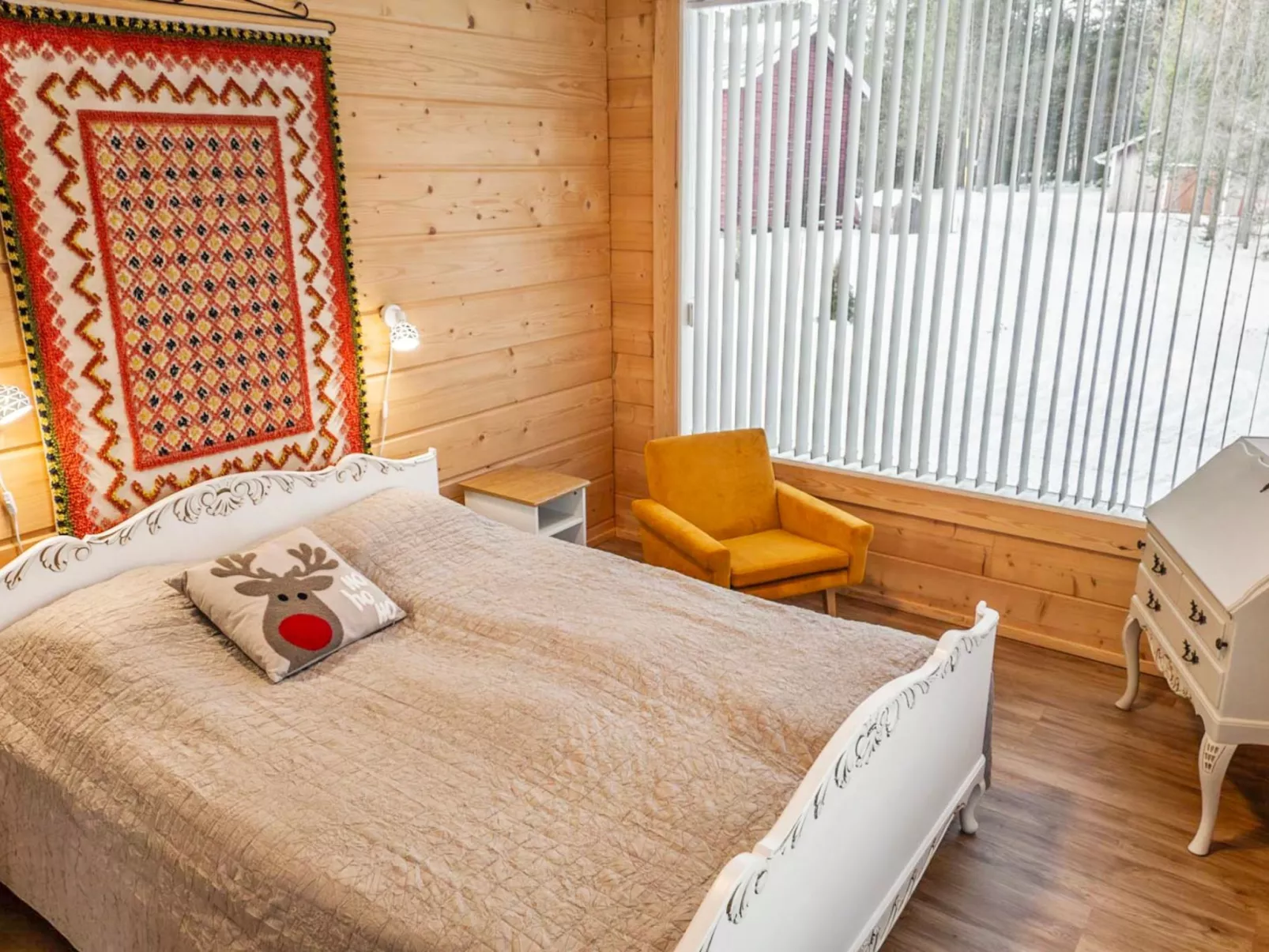 Villa lehtoniemi - Drinnen