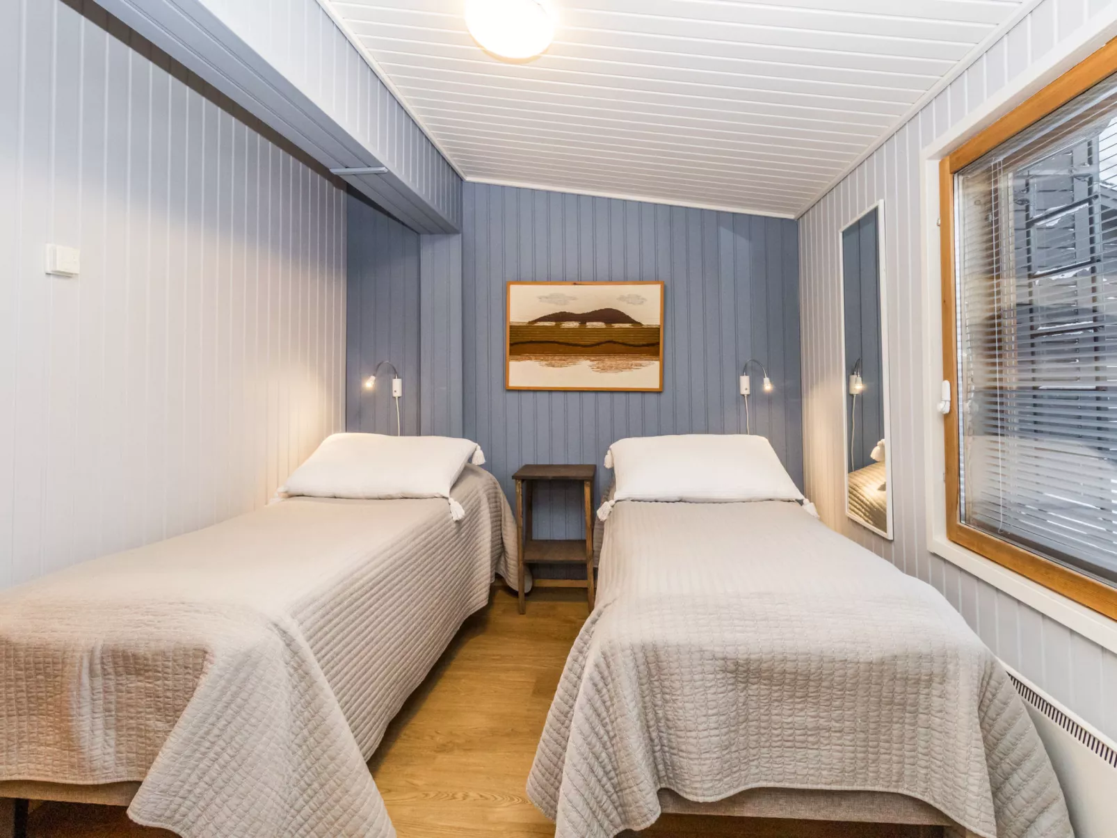 Vuolkuma a - Drinnen