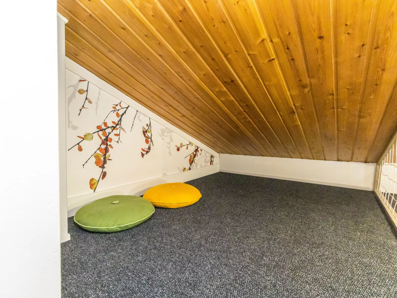 Saarihely a 5 - Drinnen