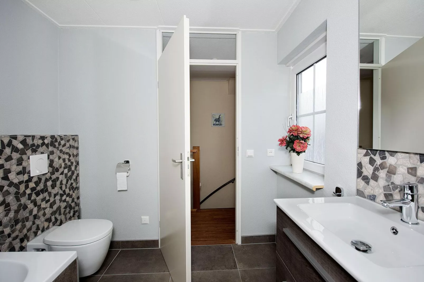 Vakantiepark Hellendoorn 3-Bathroom