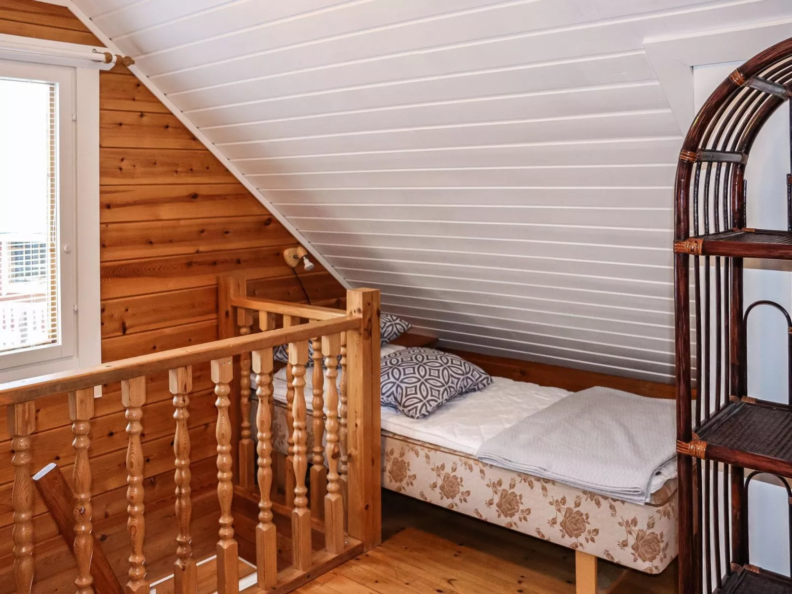 Alppikylä 8a paritalo - Dedans