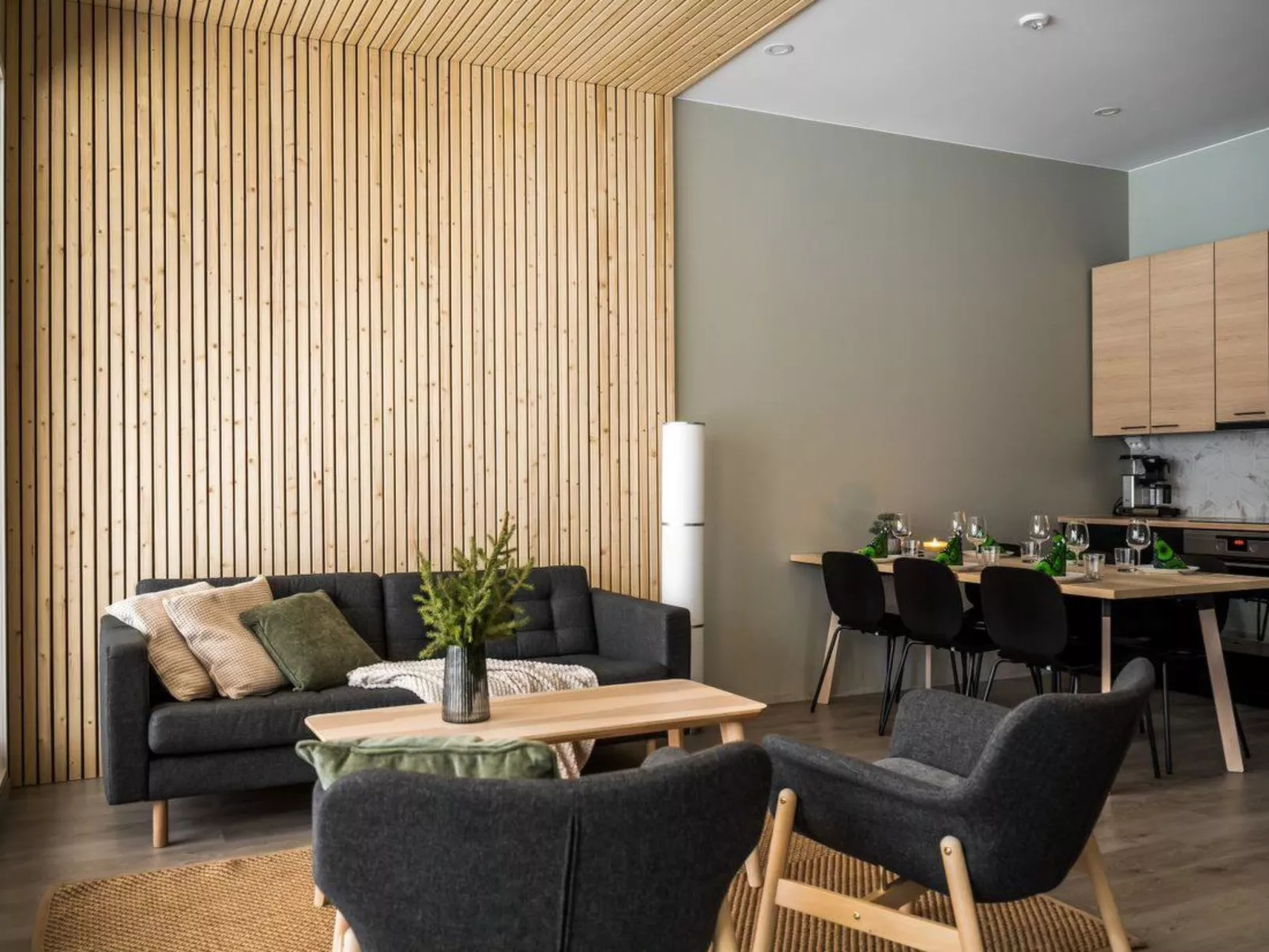 Vuokatin loiste 9 a1 - Dedans