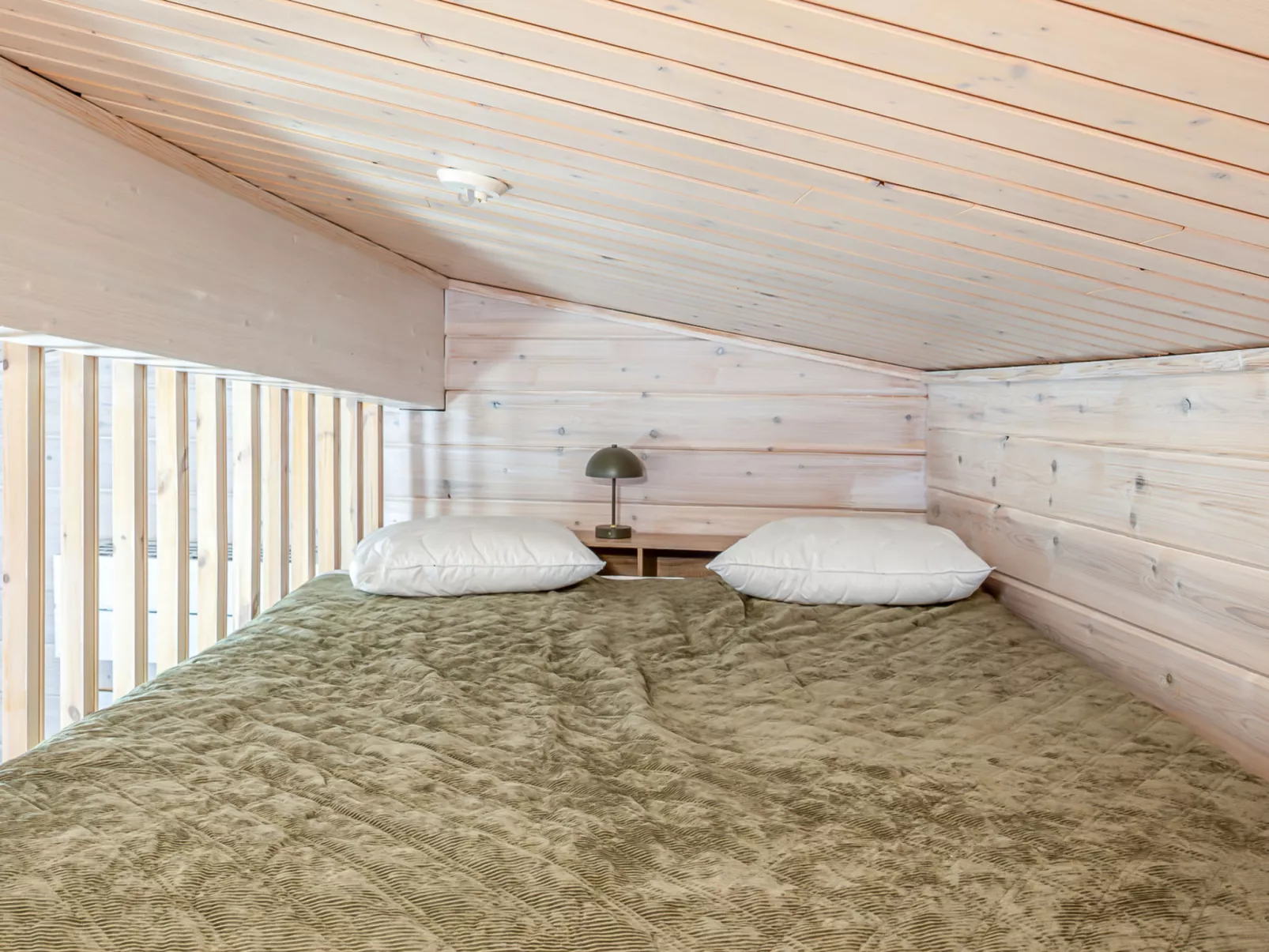 Villa rukan kesäniemi - Inside