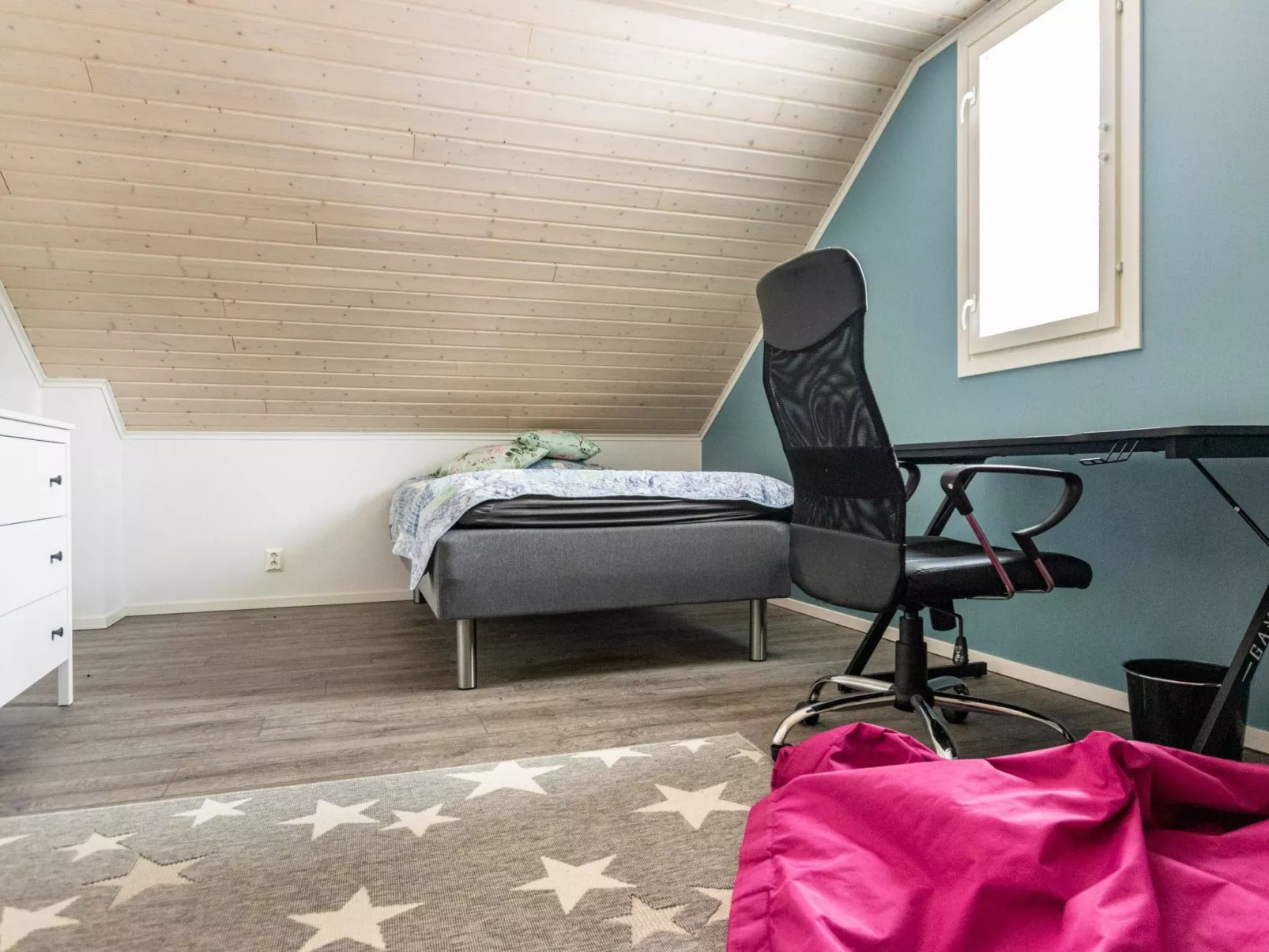 Pihlajaranta - Dedans