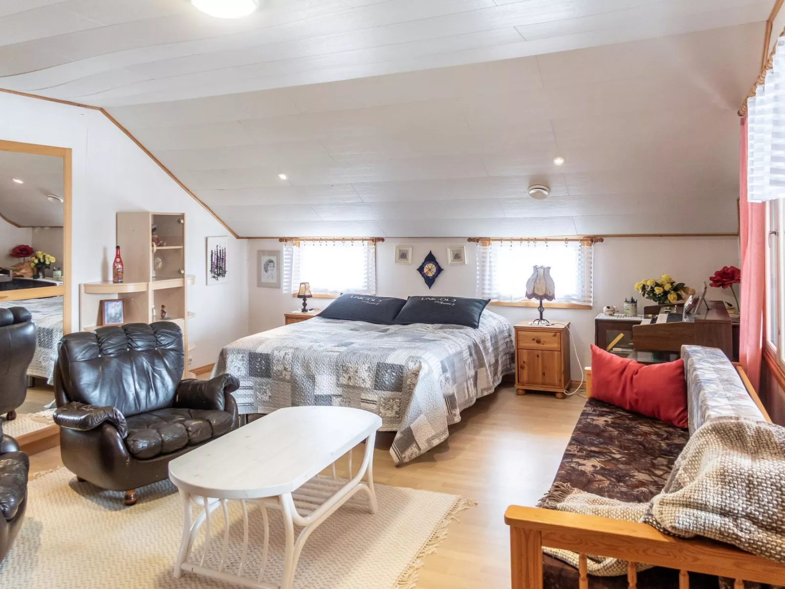 Jokiniitty 2 - Dedans