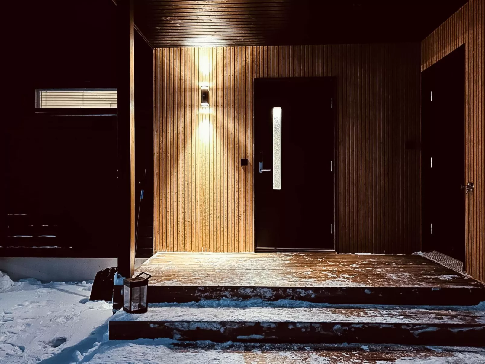 Villa aava - Drinnen