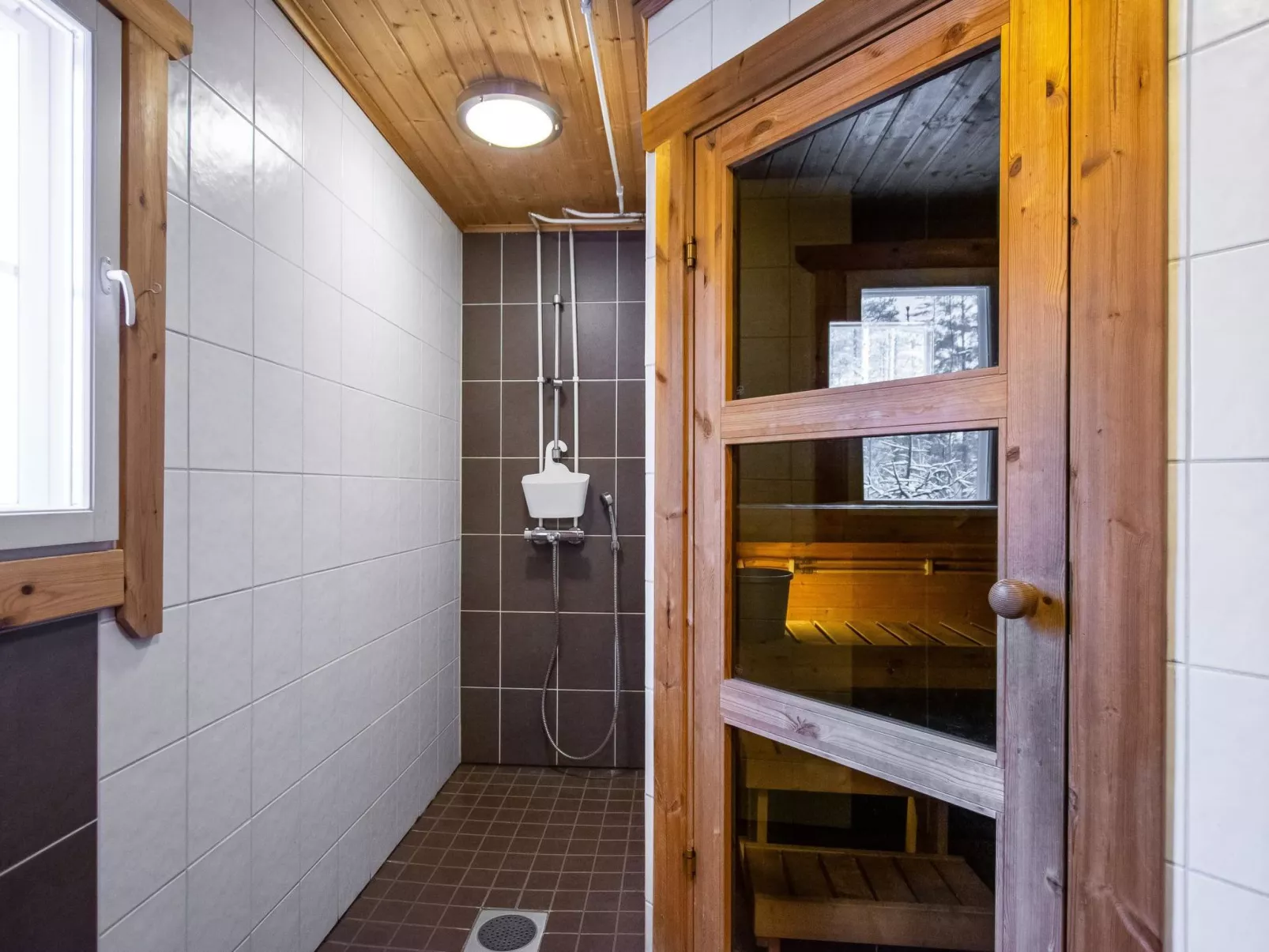 Villa hilja - Drinnen