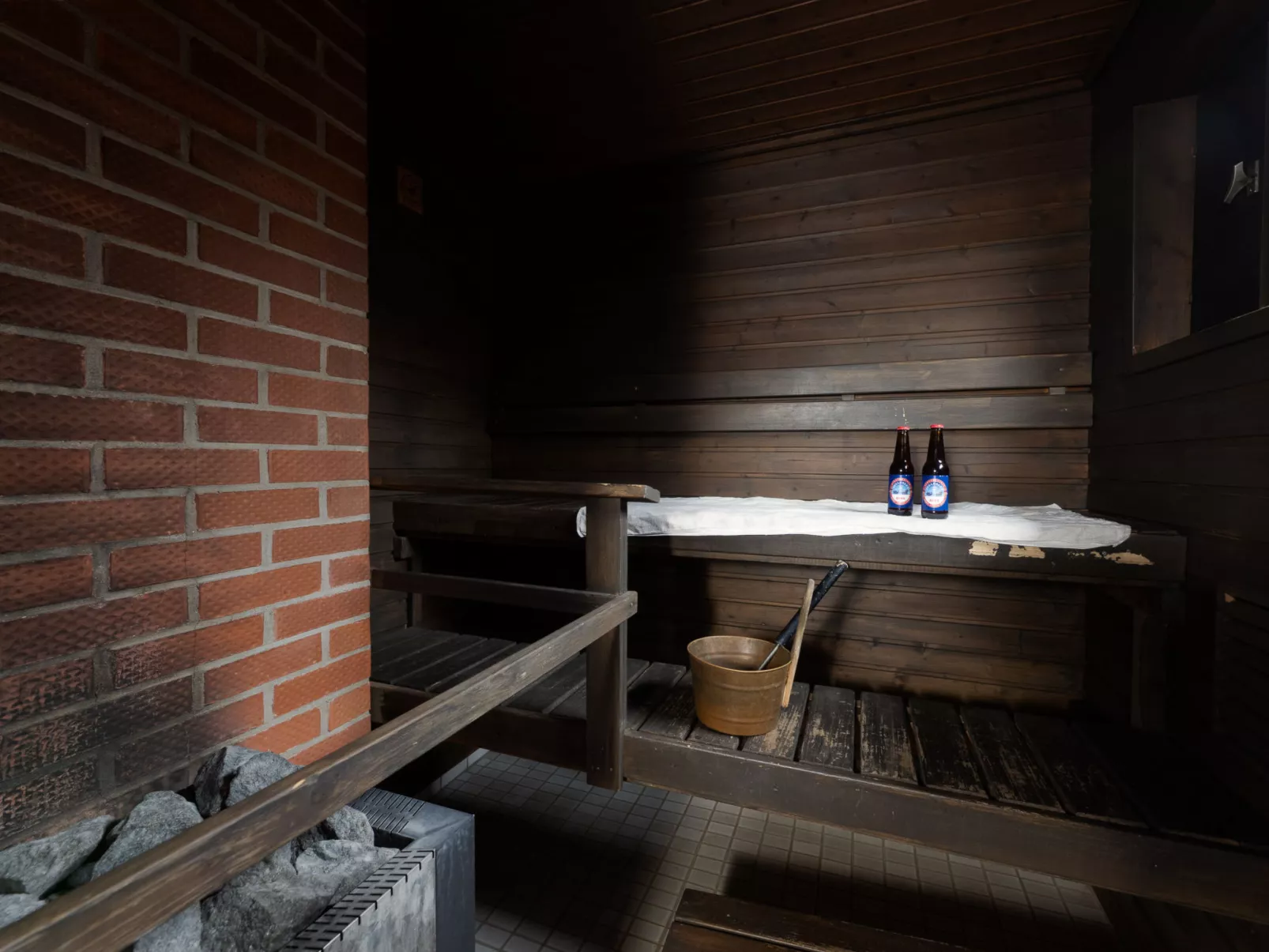 Villa-lyydia - Inside