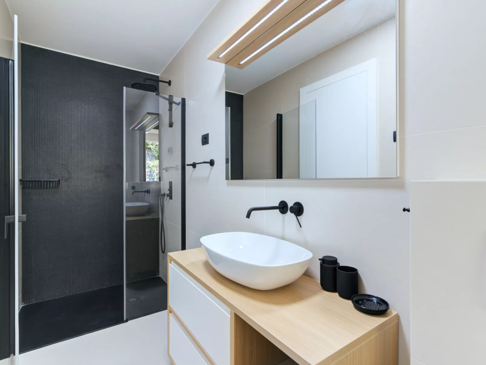 Mare Sano Resort - Drinnen