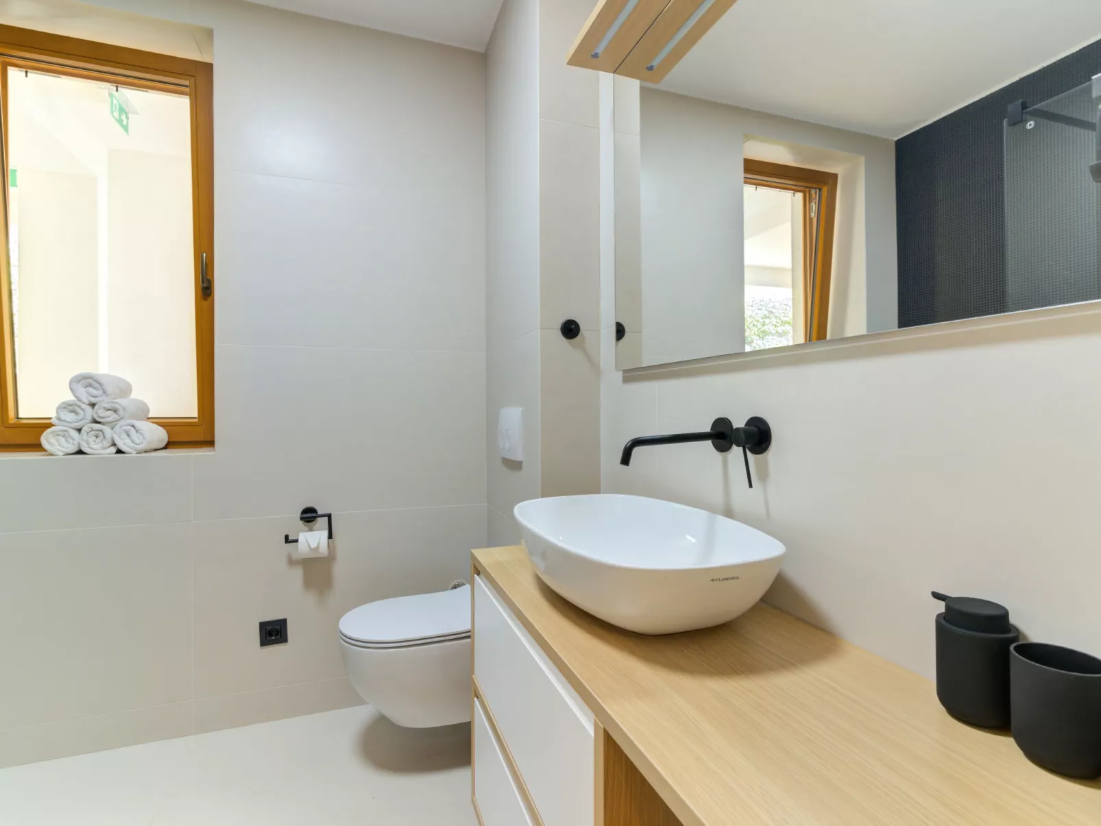 Mare Sano Resort - Dedans