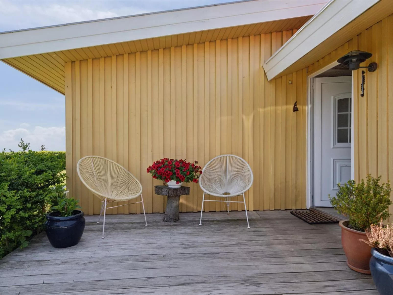 "Erin" - 200m from the sea - Dehors