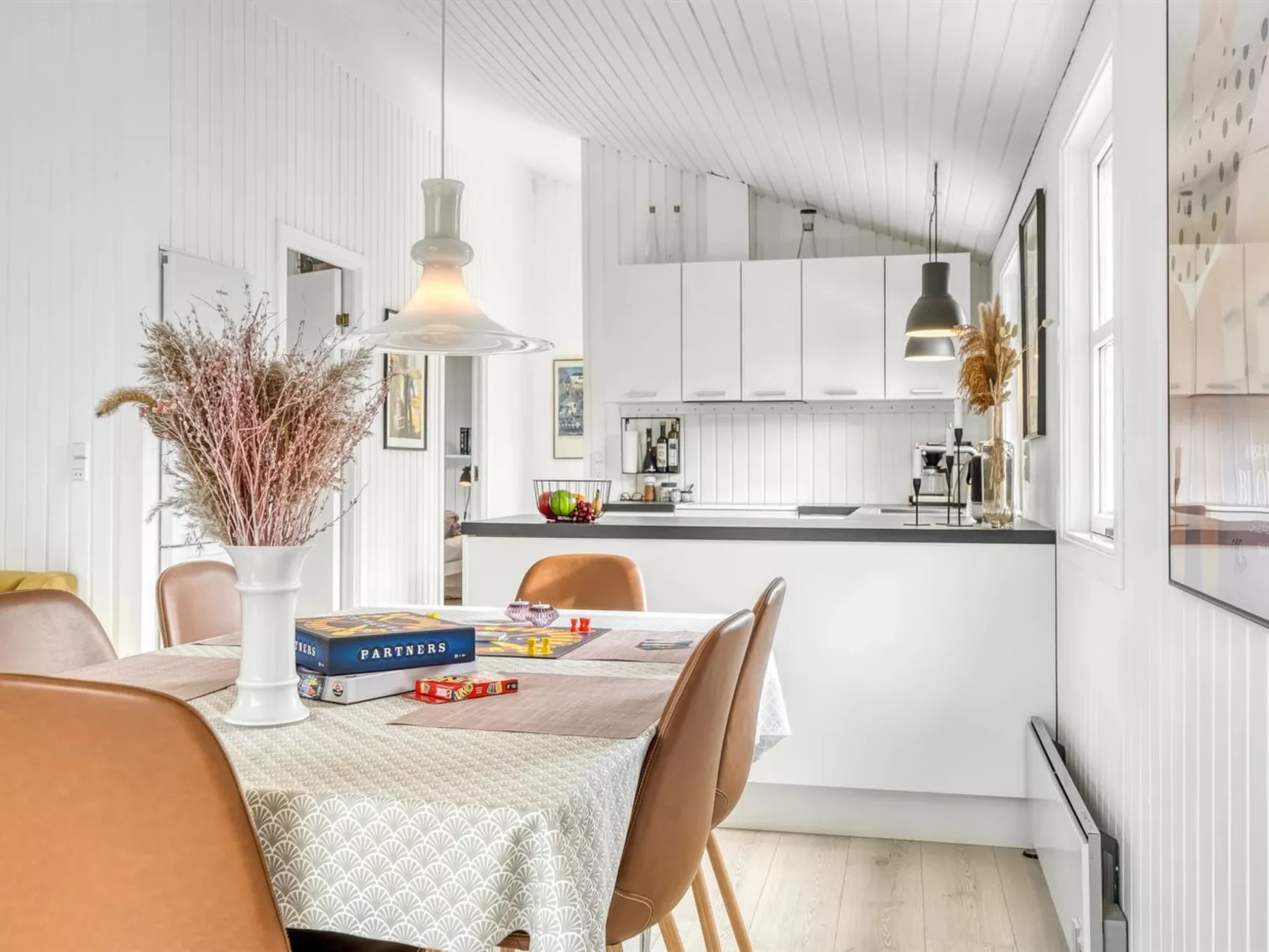 "Annamie" - 1.8km from the sea - Inside