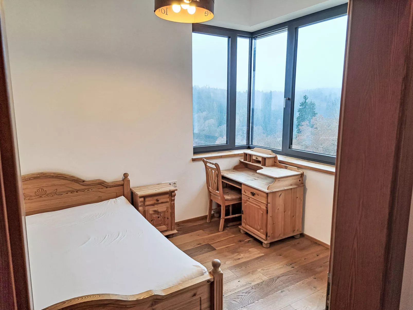 Villa Techelsberg - Inside