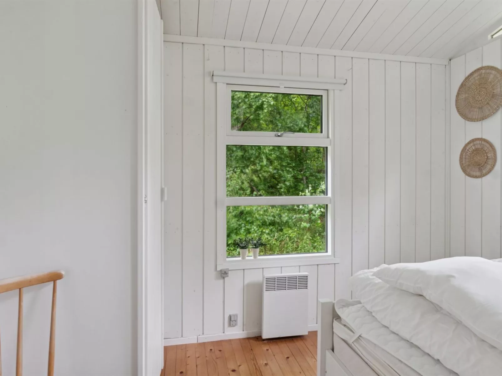 "Sylvana" -  from the sea - Inside