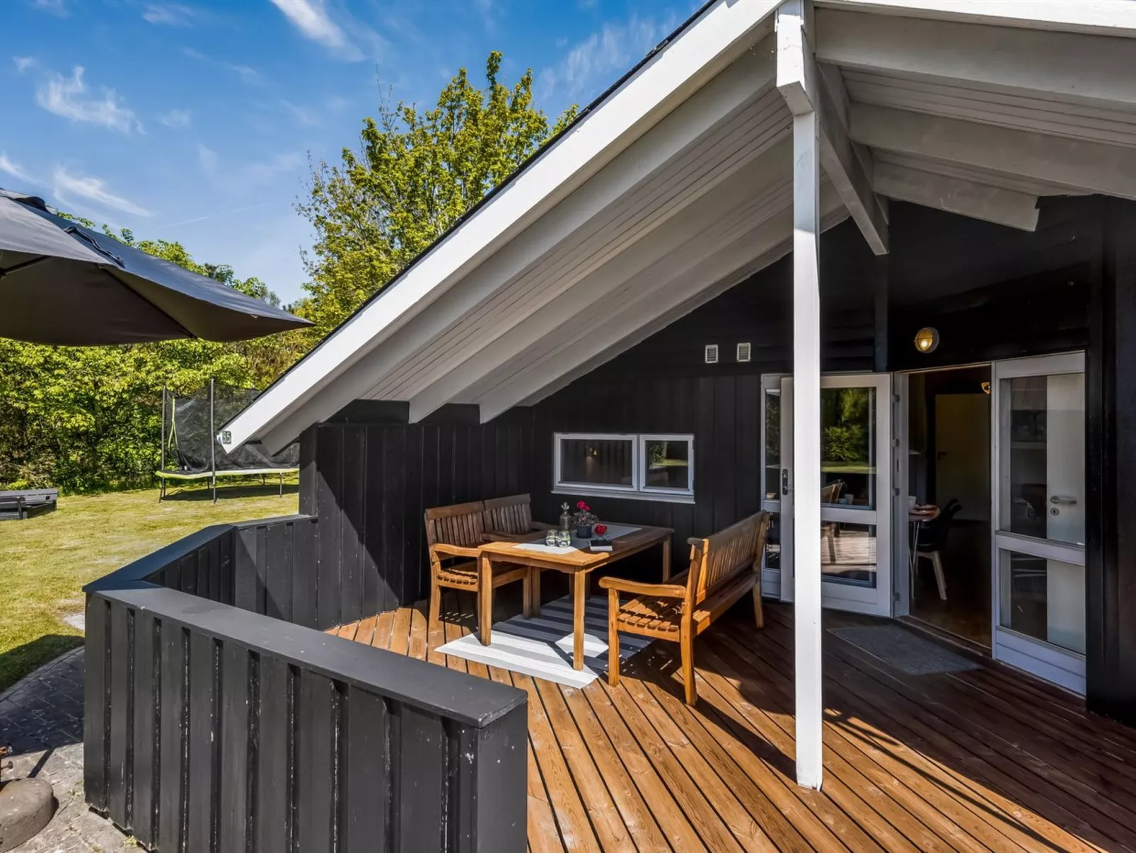 "Kuisma" - 11km from the sea - Draußen