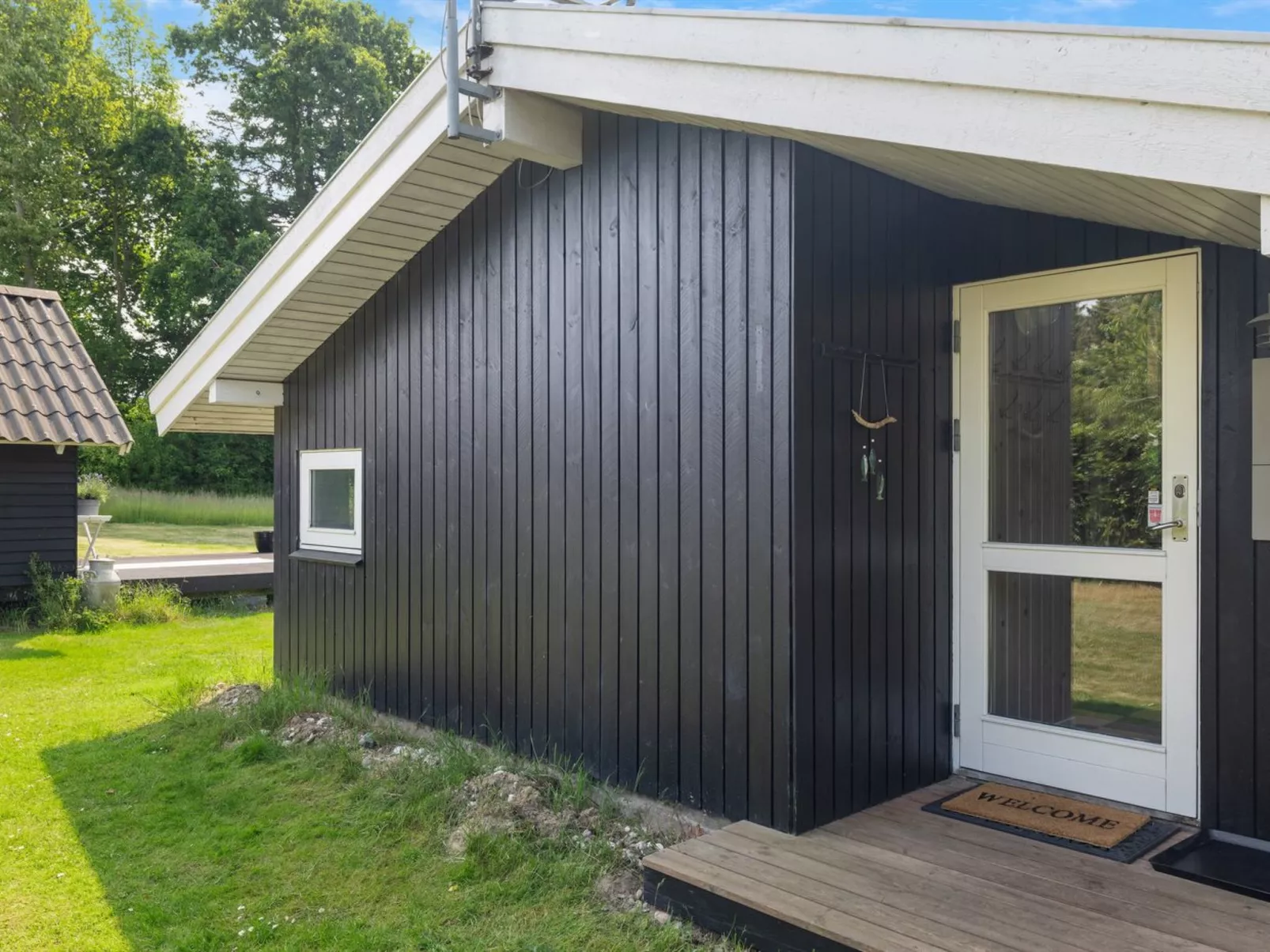 "Binta" - 225m from the sea - Dehors