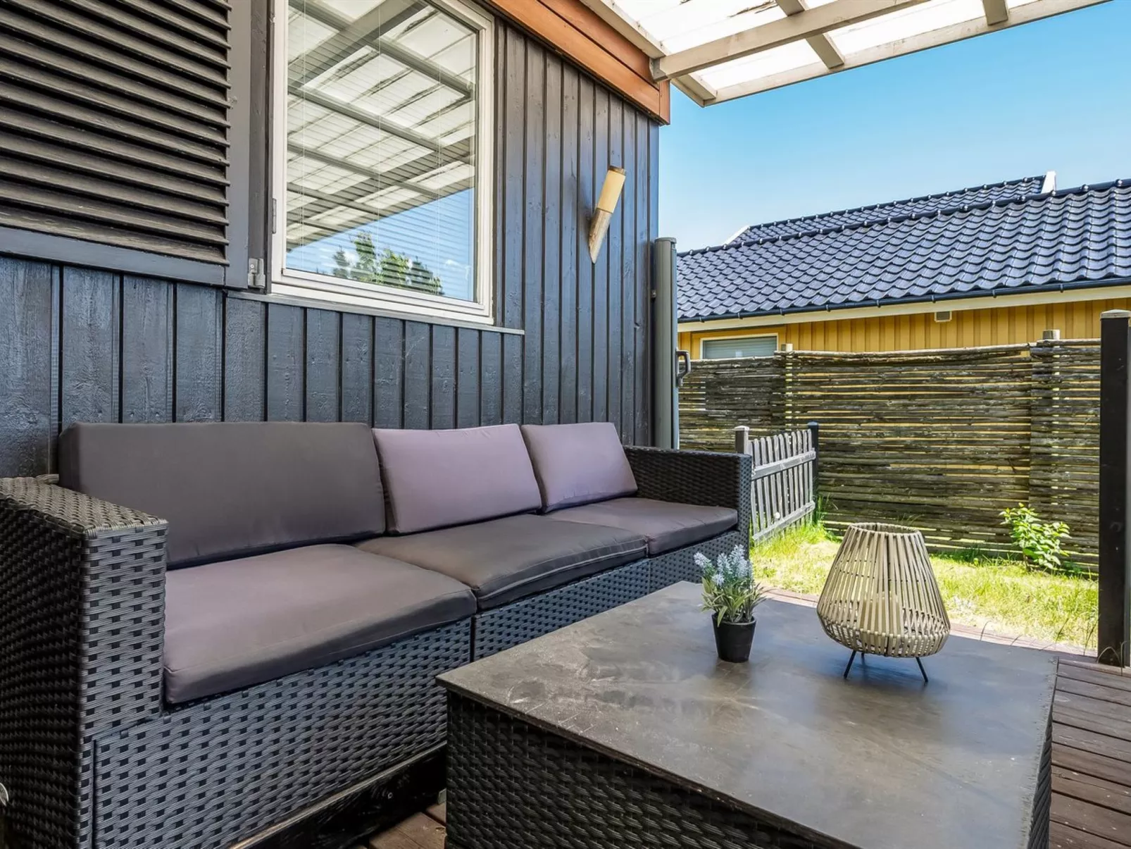 "Soini" - 50m from the sea - Outside