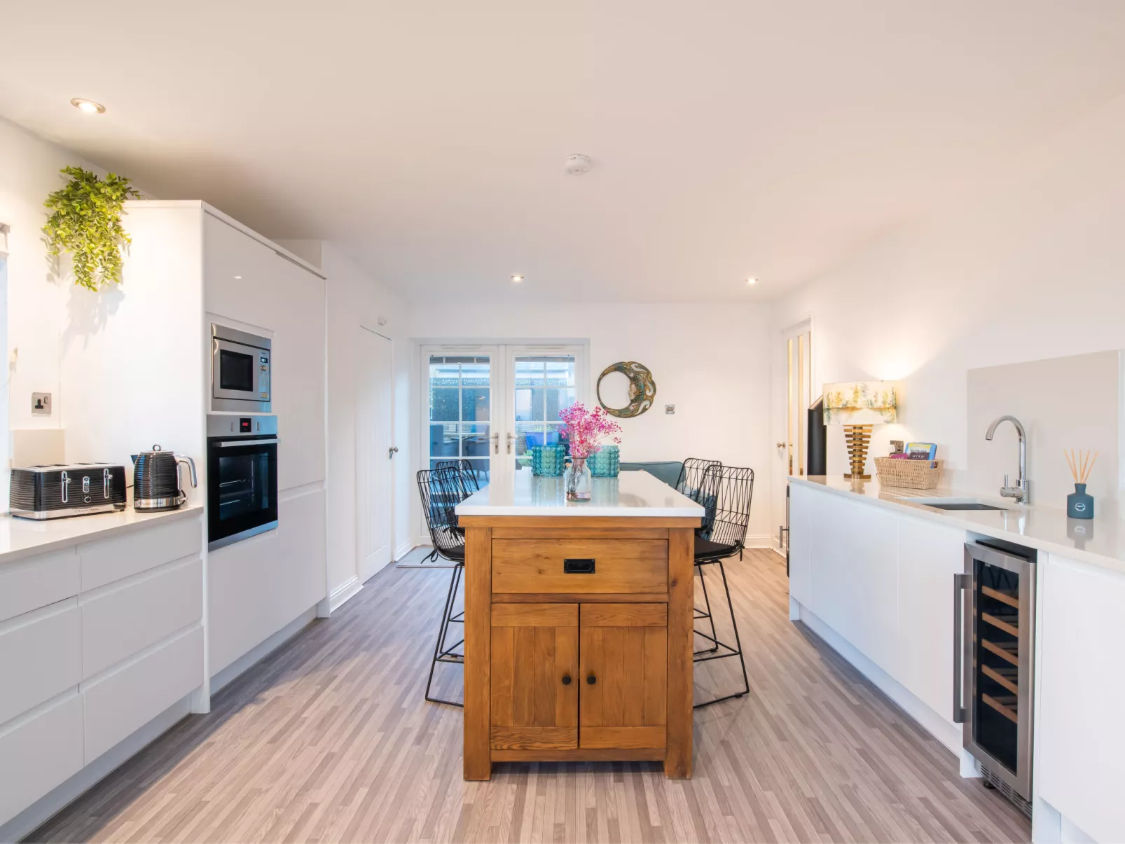 Waters Edge - Inside