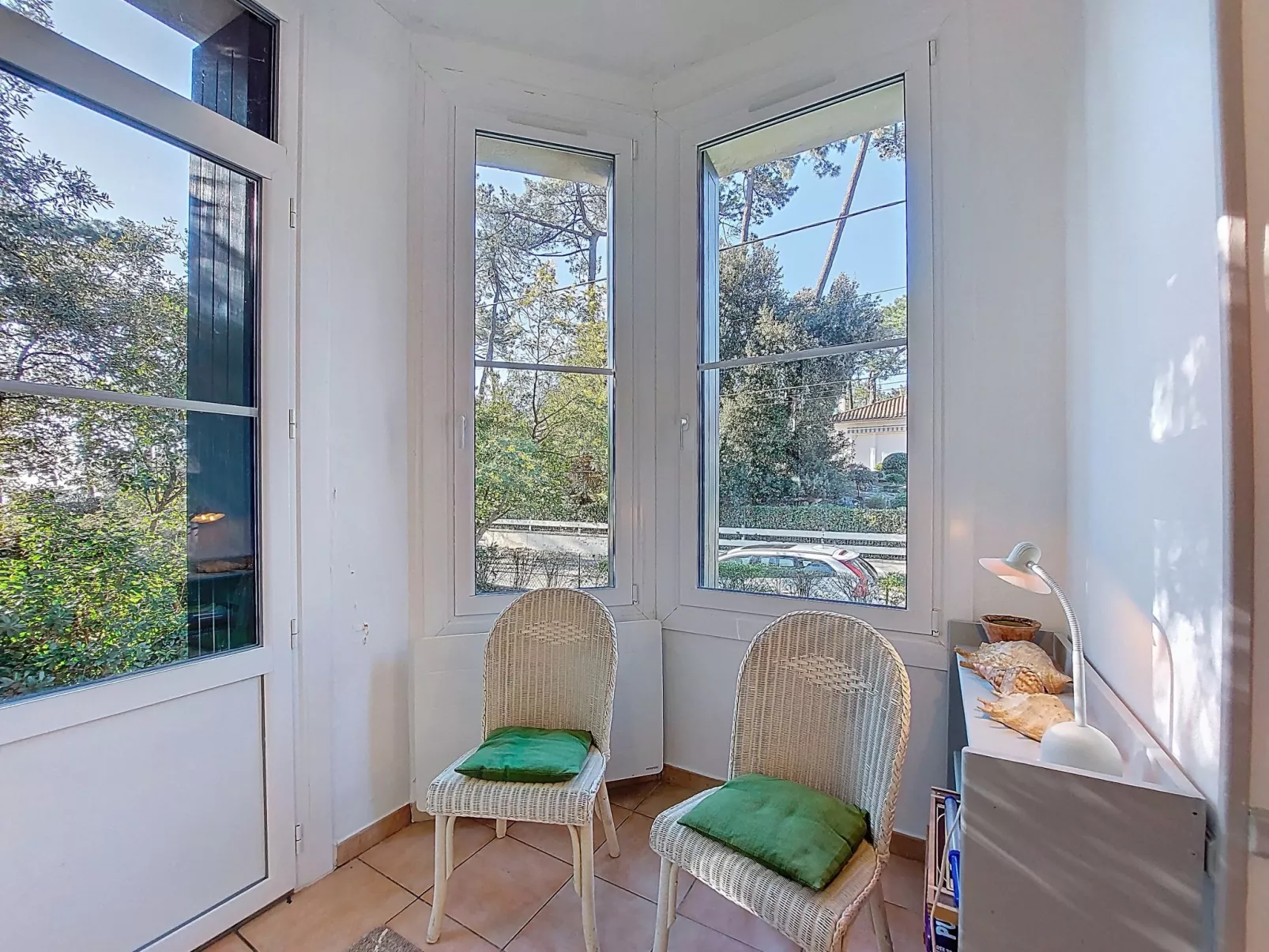 Villa Vent Debout - Drinnen