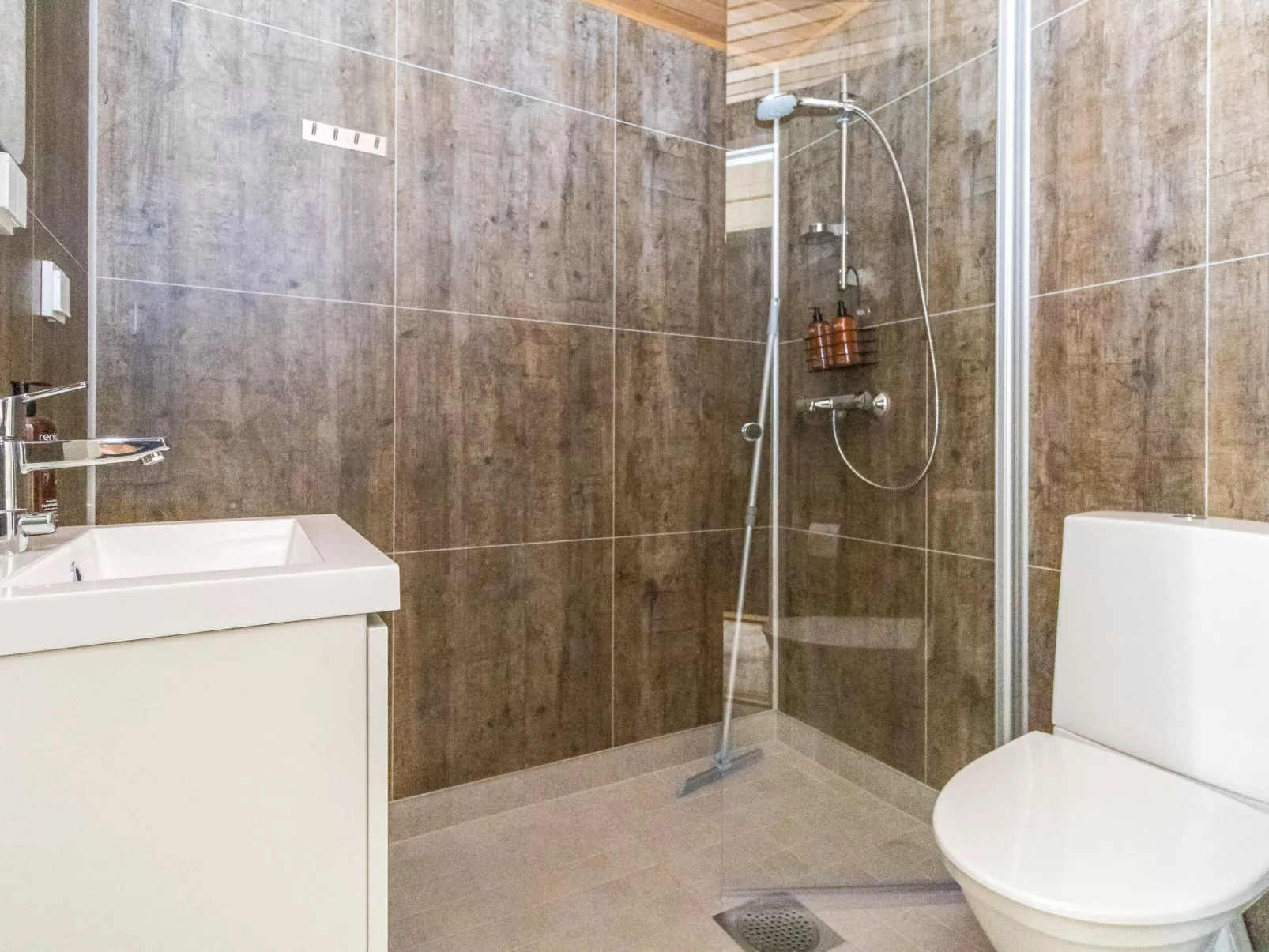 Visit pyhä cabins c - Dedans