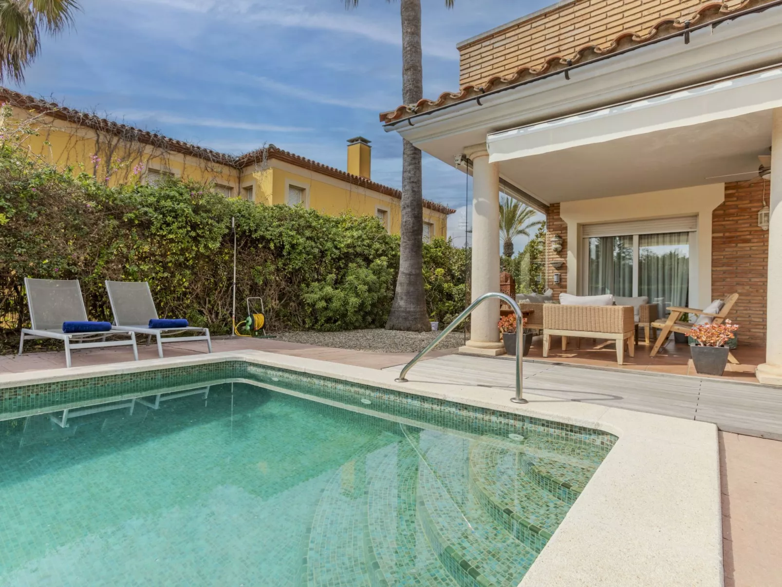 Bertoni Golf & Sea - Outside