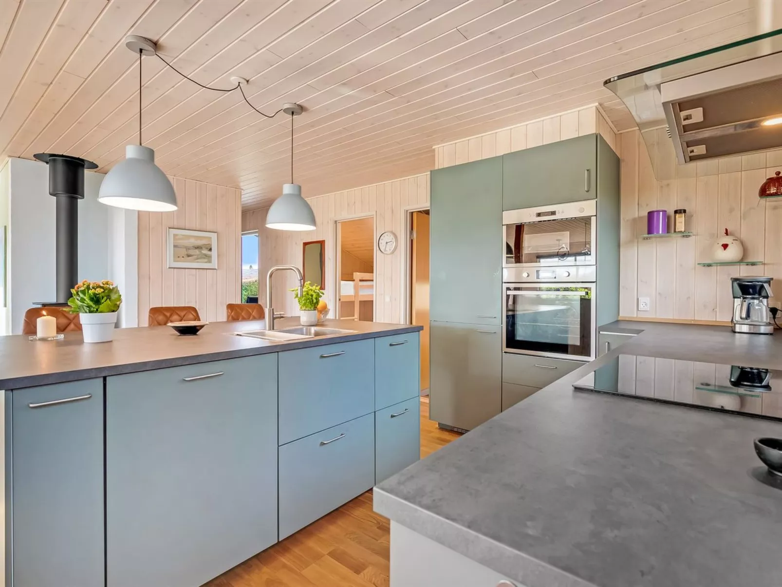 "Benite" - 600m from the sea - Drinnen