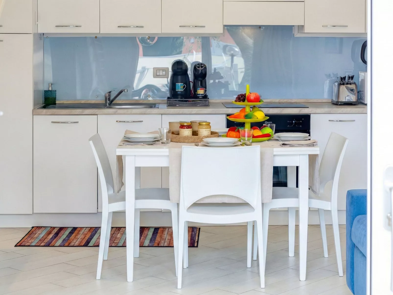 Spritz Home - Inside