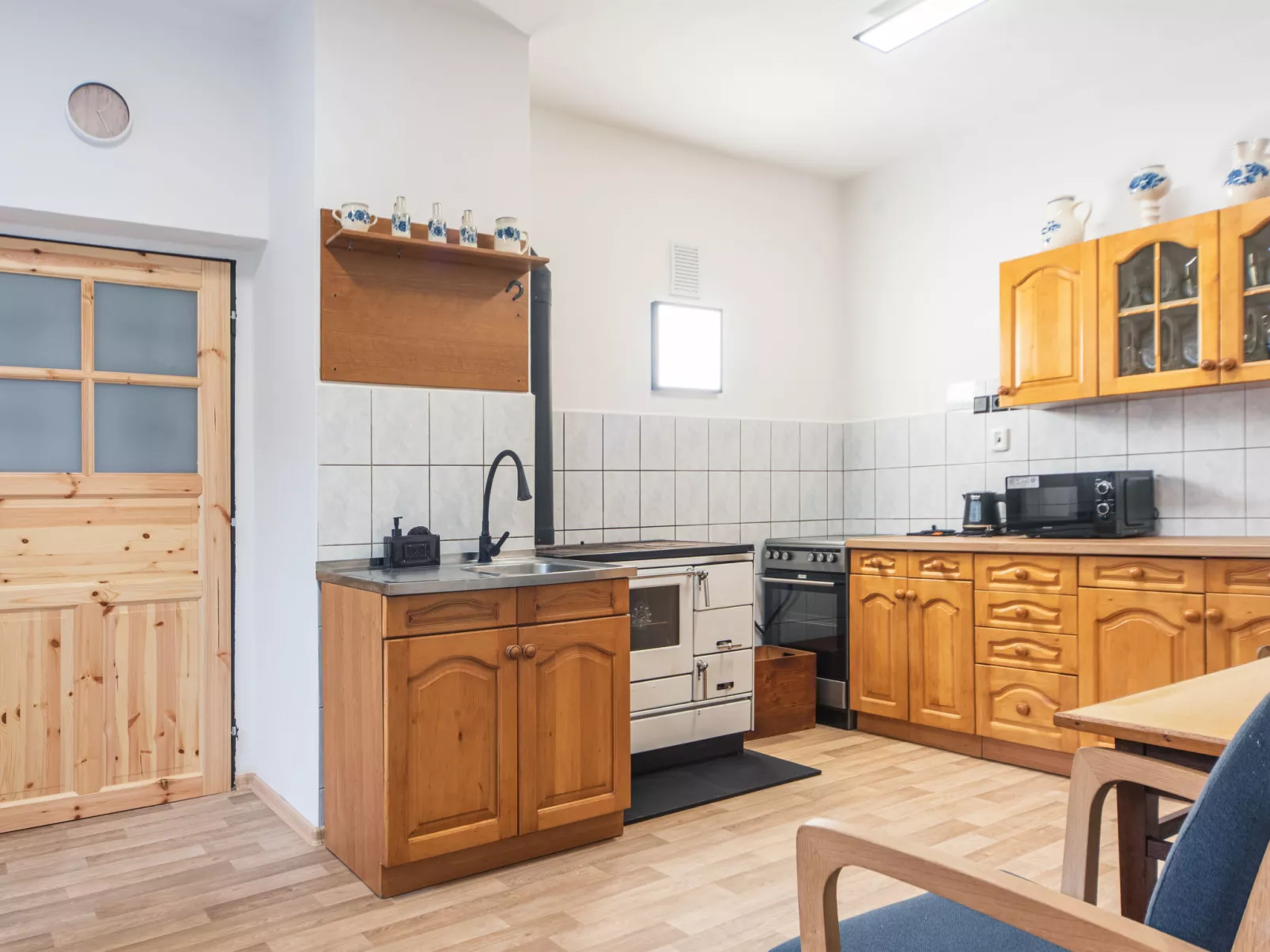 Forrest Haven Vodice - Inside