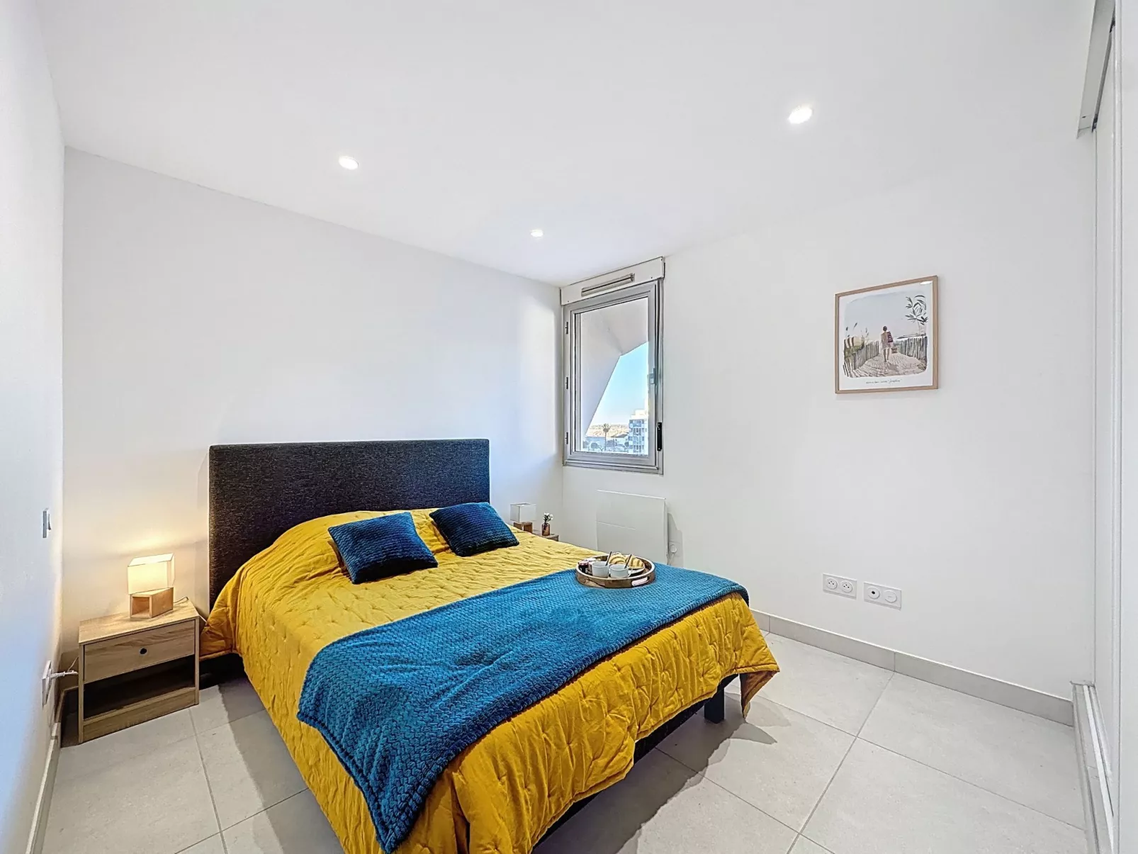 Le Golf Vermeil - Inside