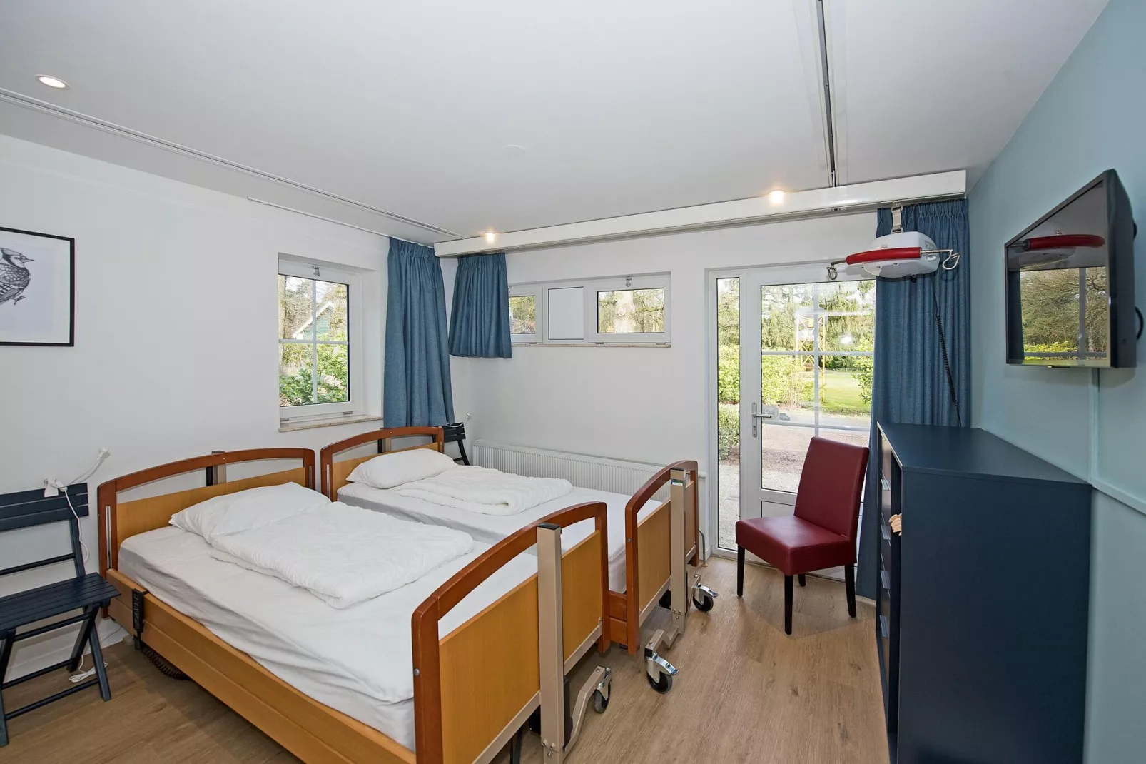 Vakantiepark Hellendoorn 4-Bedroom