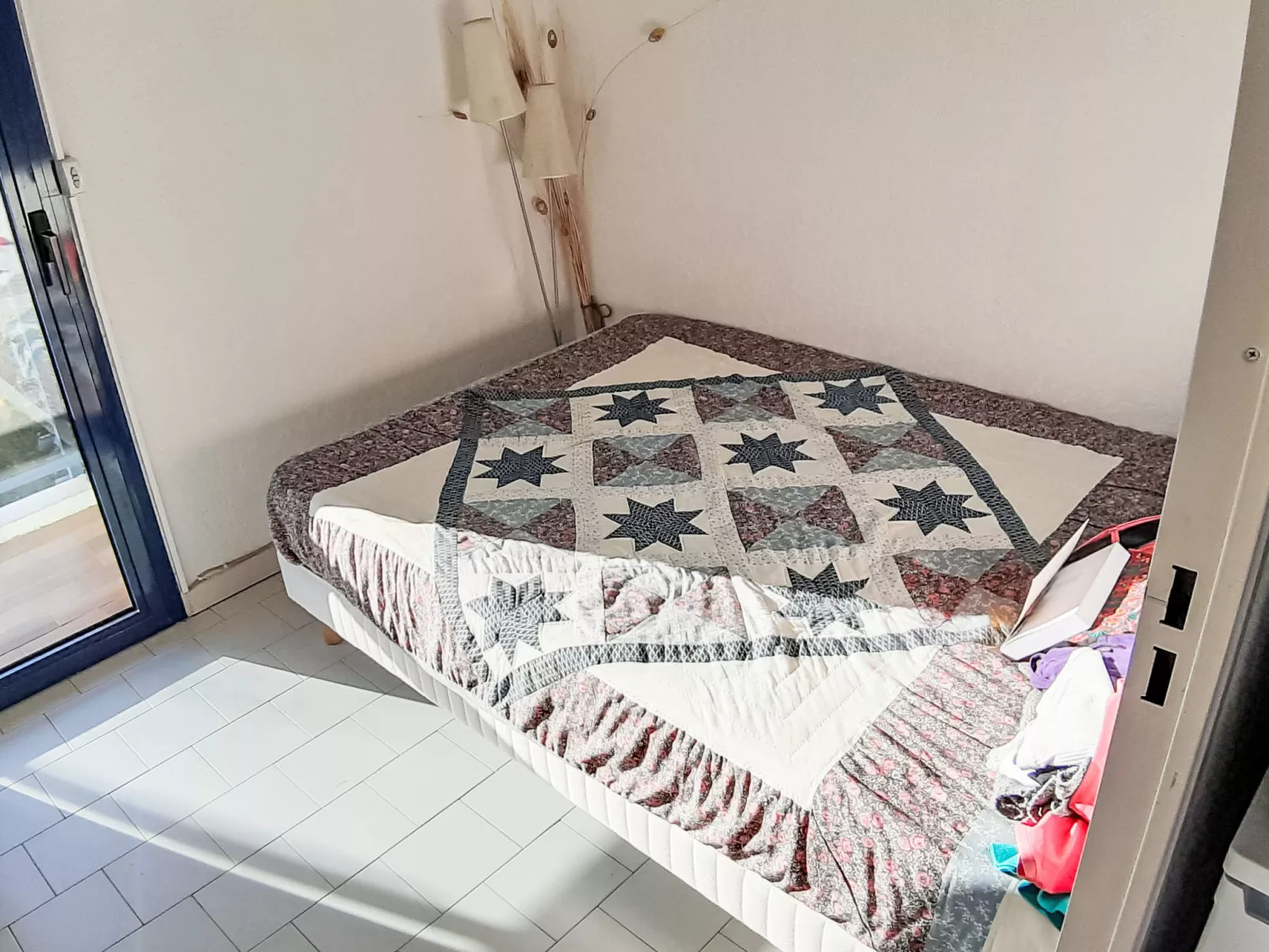 Aigues Marines - Drinnen