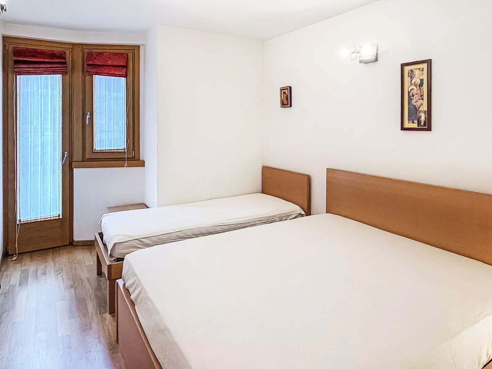 Raggio di Sole - Dedans