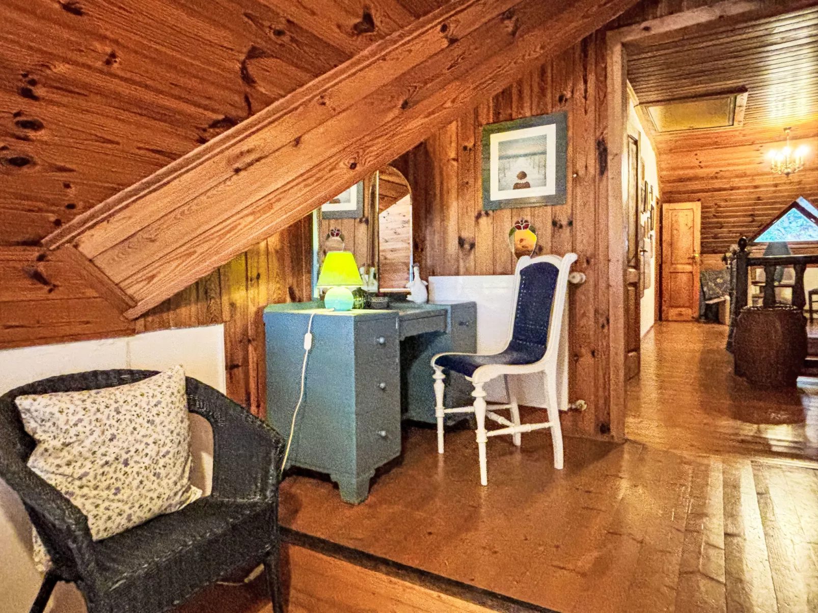 Himmelreichmühle - Inside