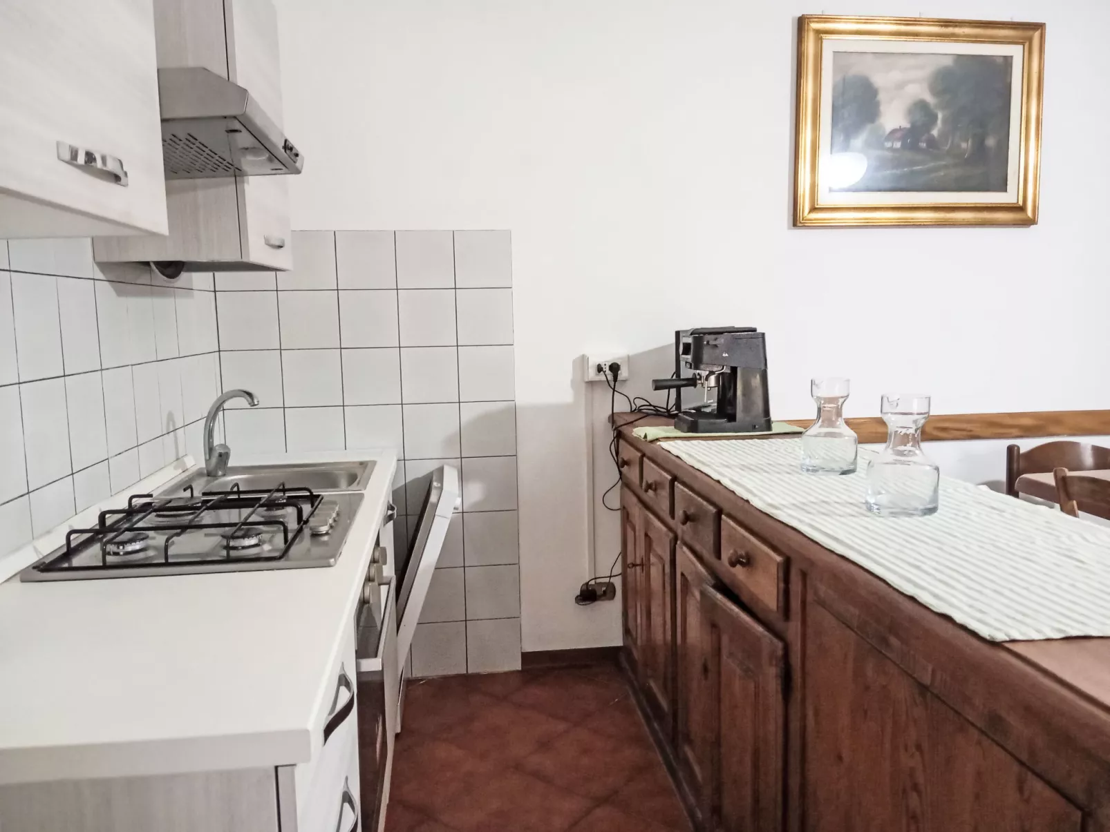 Casa Laura - Drinnen