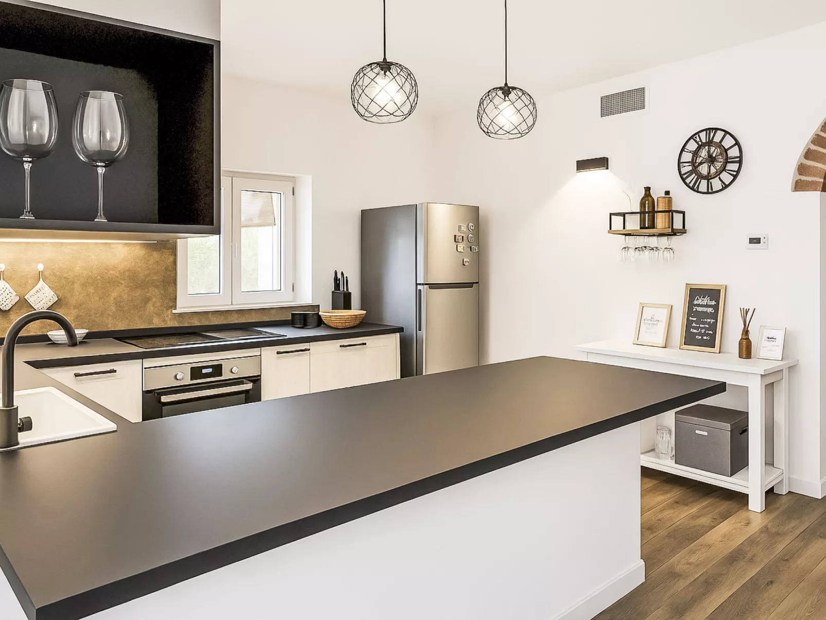 Il Tiglioré - Inside