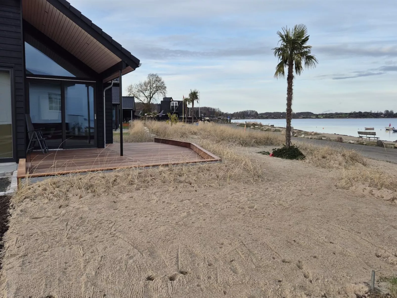 "Catalina" - 30m from the sea - Dehors