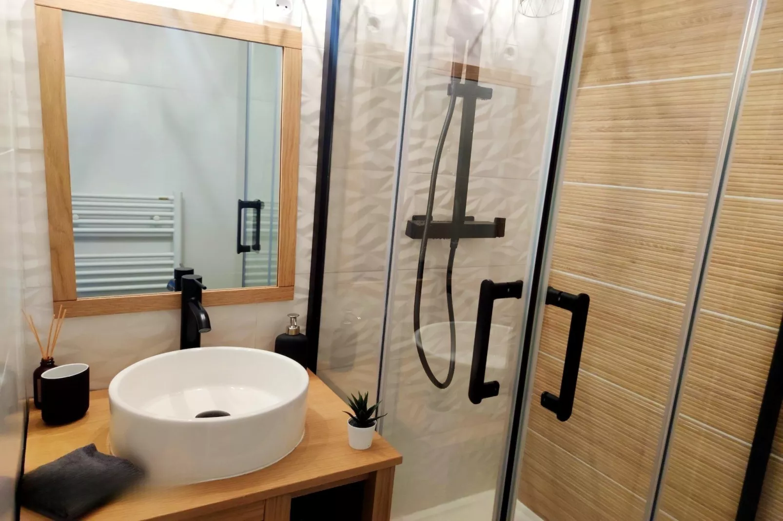 Les marmottes N°112 - ST5 - Salle de bain