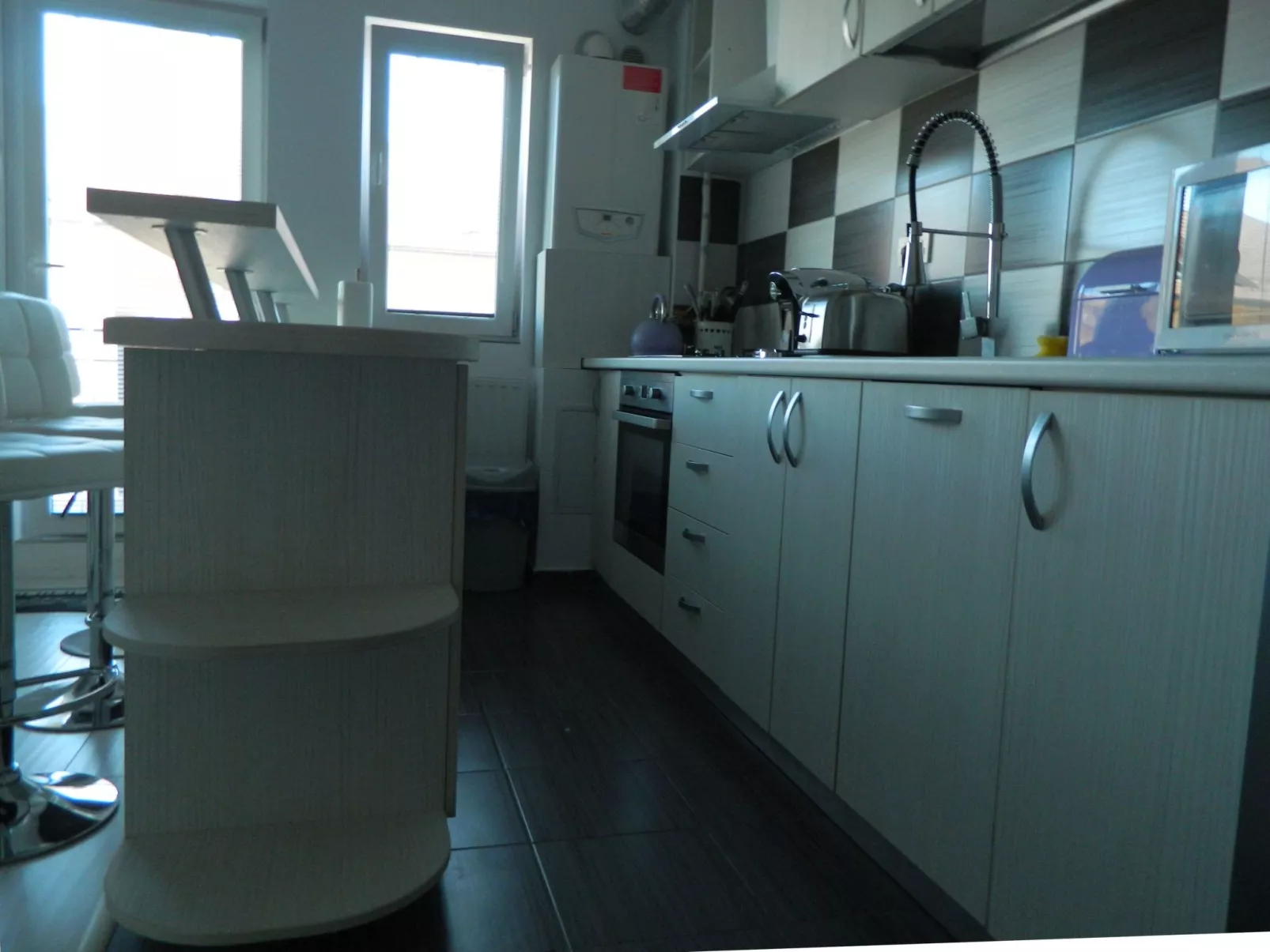 Wohnung "Militari Residence M1" - Drinnen