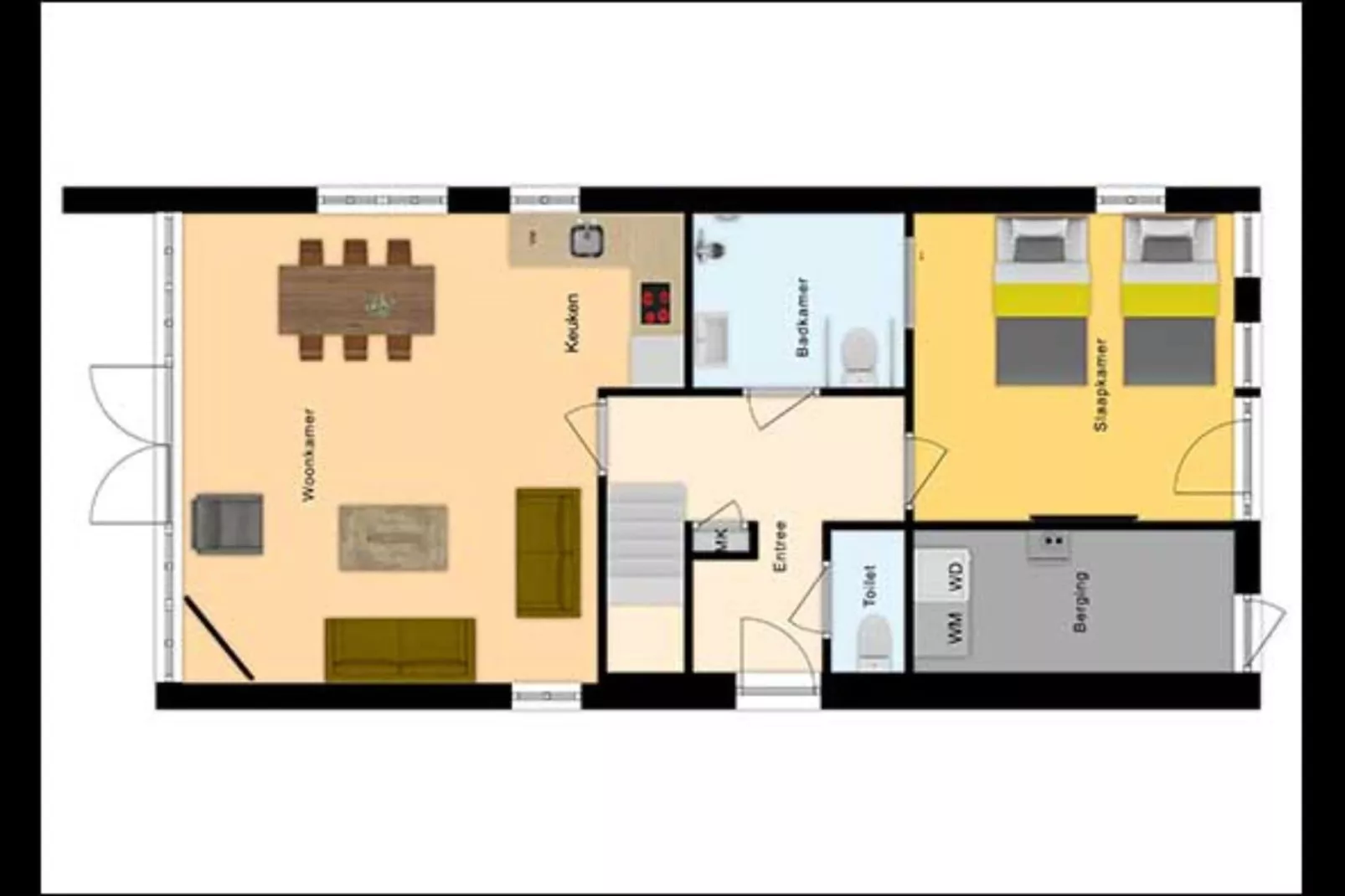 Vakantiepark Hellendoorn 4-Facilities
