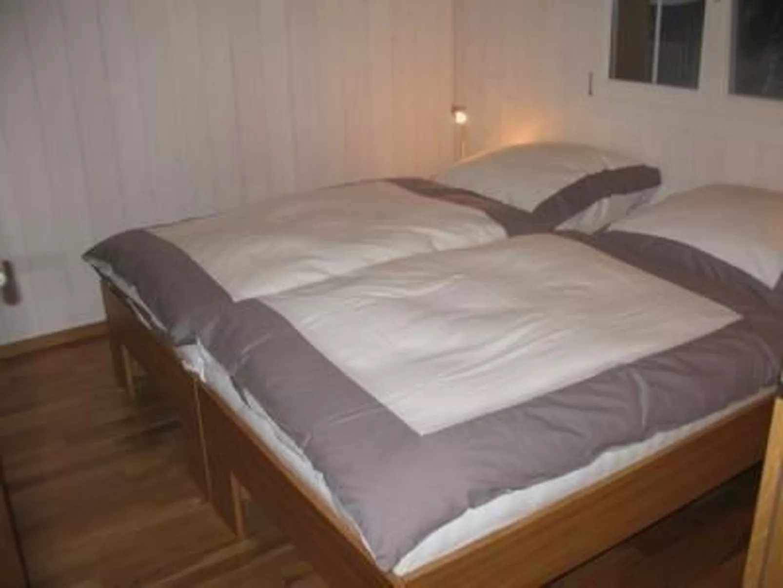 Bim Bühlmättli 4 Bett Wohnung - Dedans