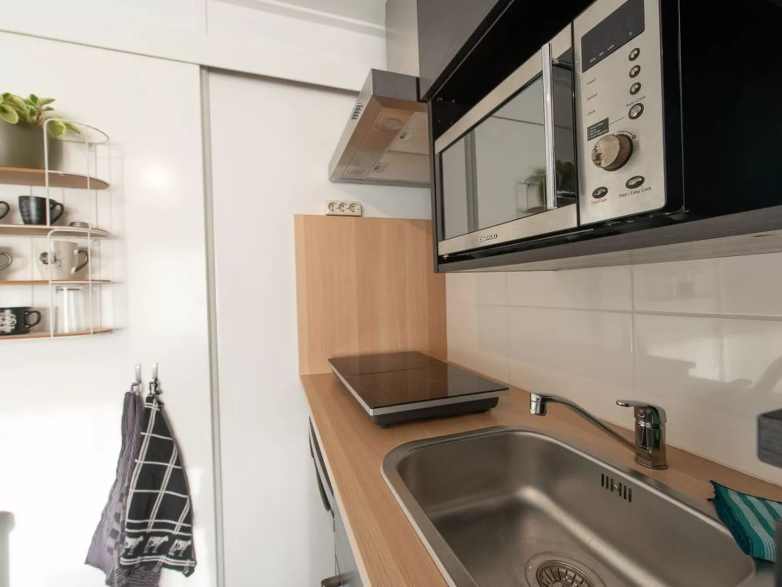 Luxuriöses Studio für 2 Personen de Zuus - Inside