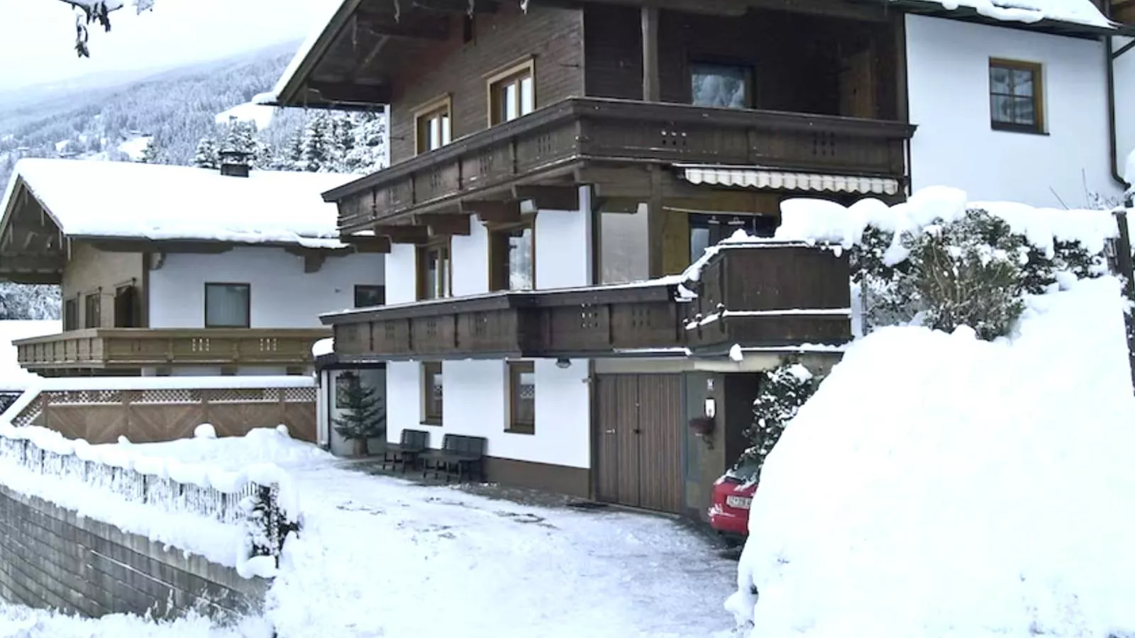 Huber-Exterior winter