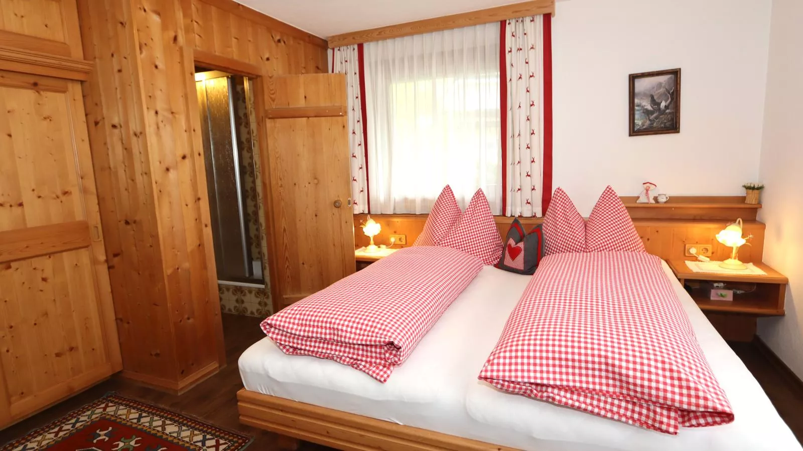 Huber-Bedroom