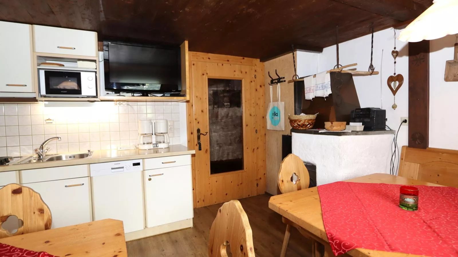 Huber-Kitchen