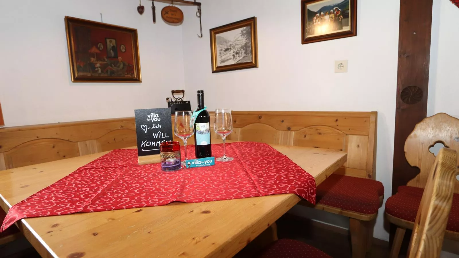 Huber-Dining room