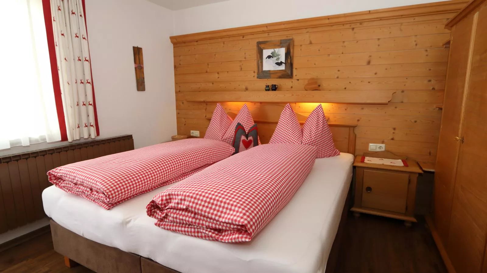 Huber-Bedroom