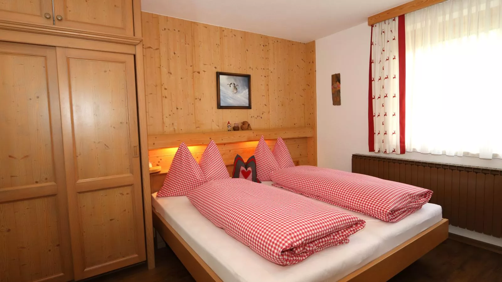 Huber-Bedroom