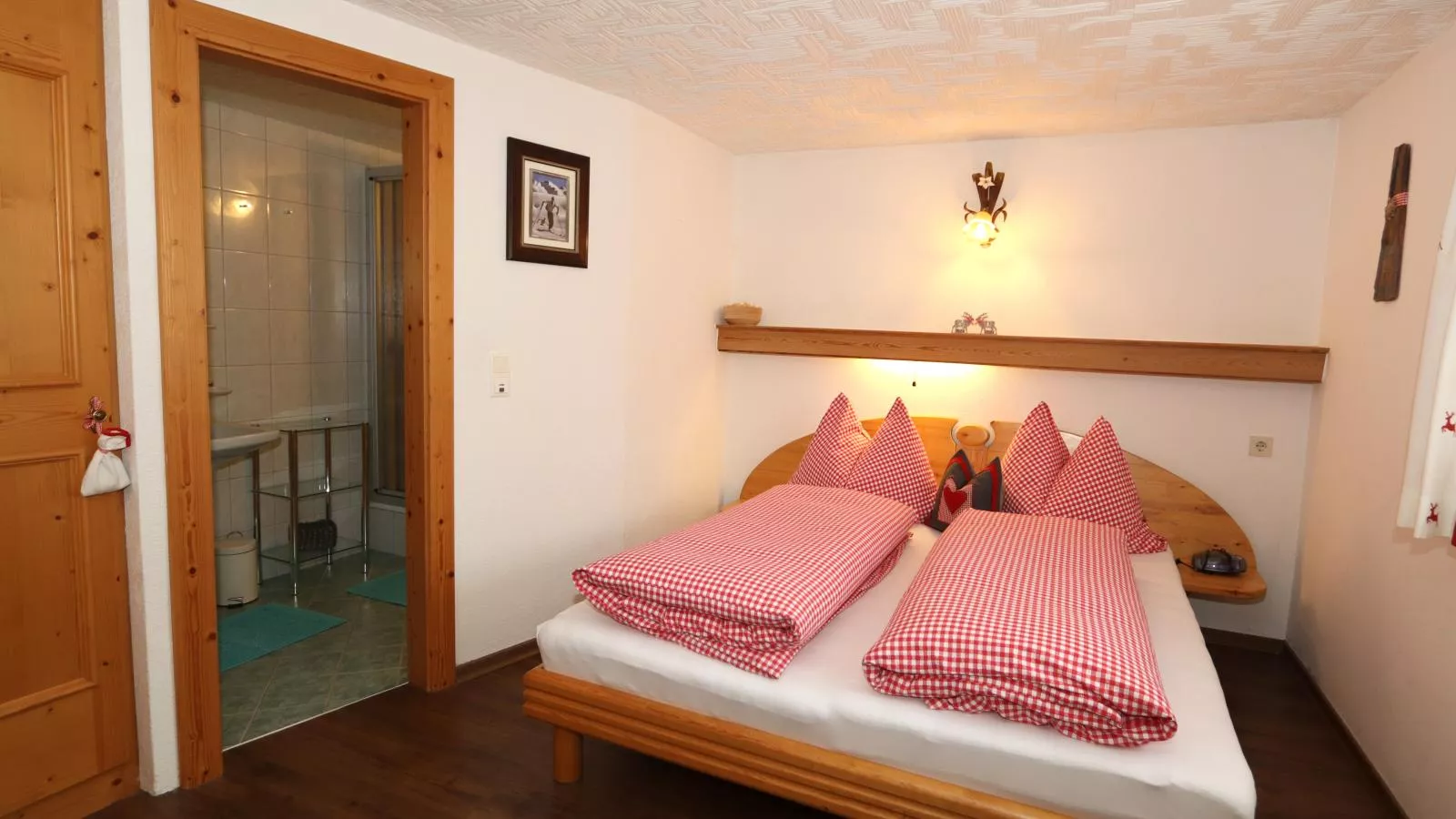 Huber-Bedroom