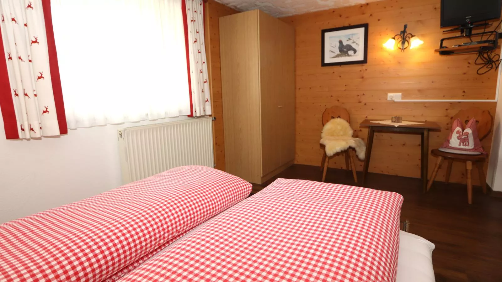 Huber-Bedroom