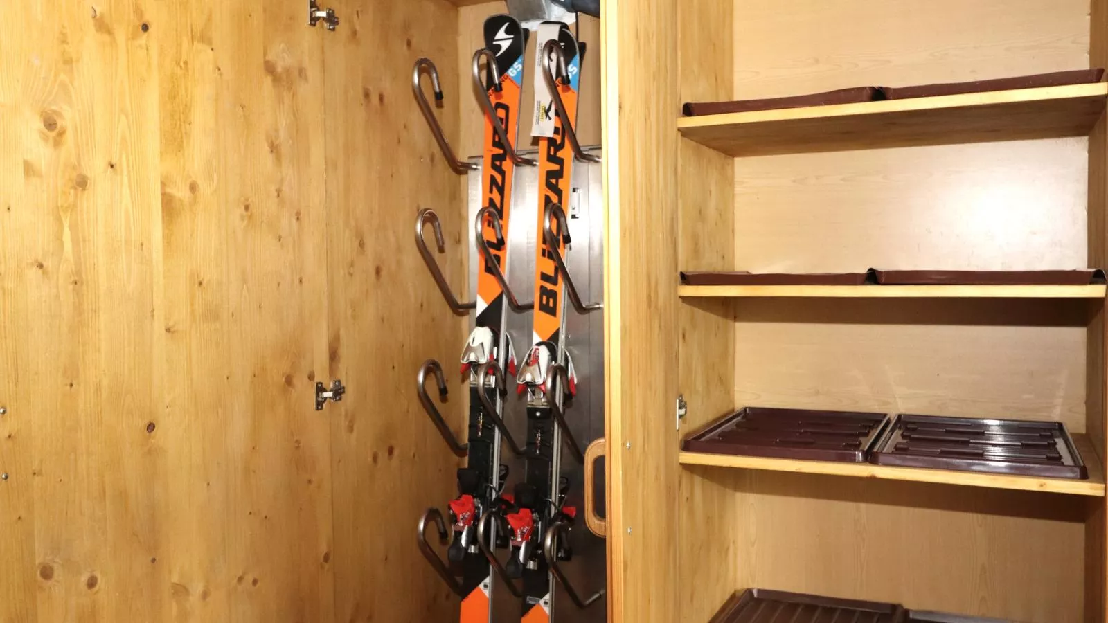 Huber-Facilities